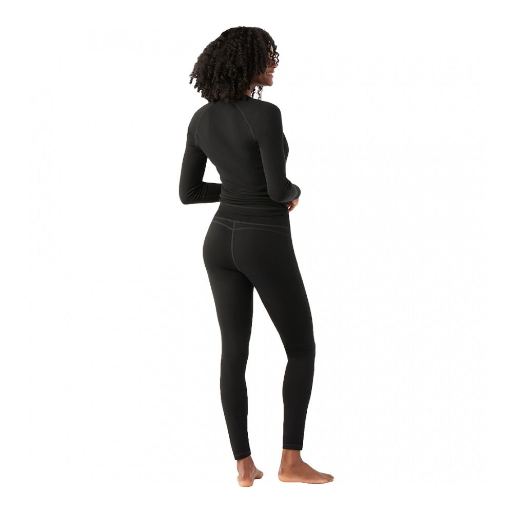 Smartwool CLASSIC ALL SEASON MERINO - Sous-couche Femme black