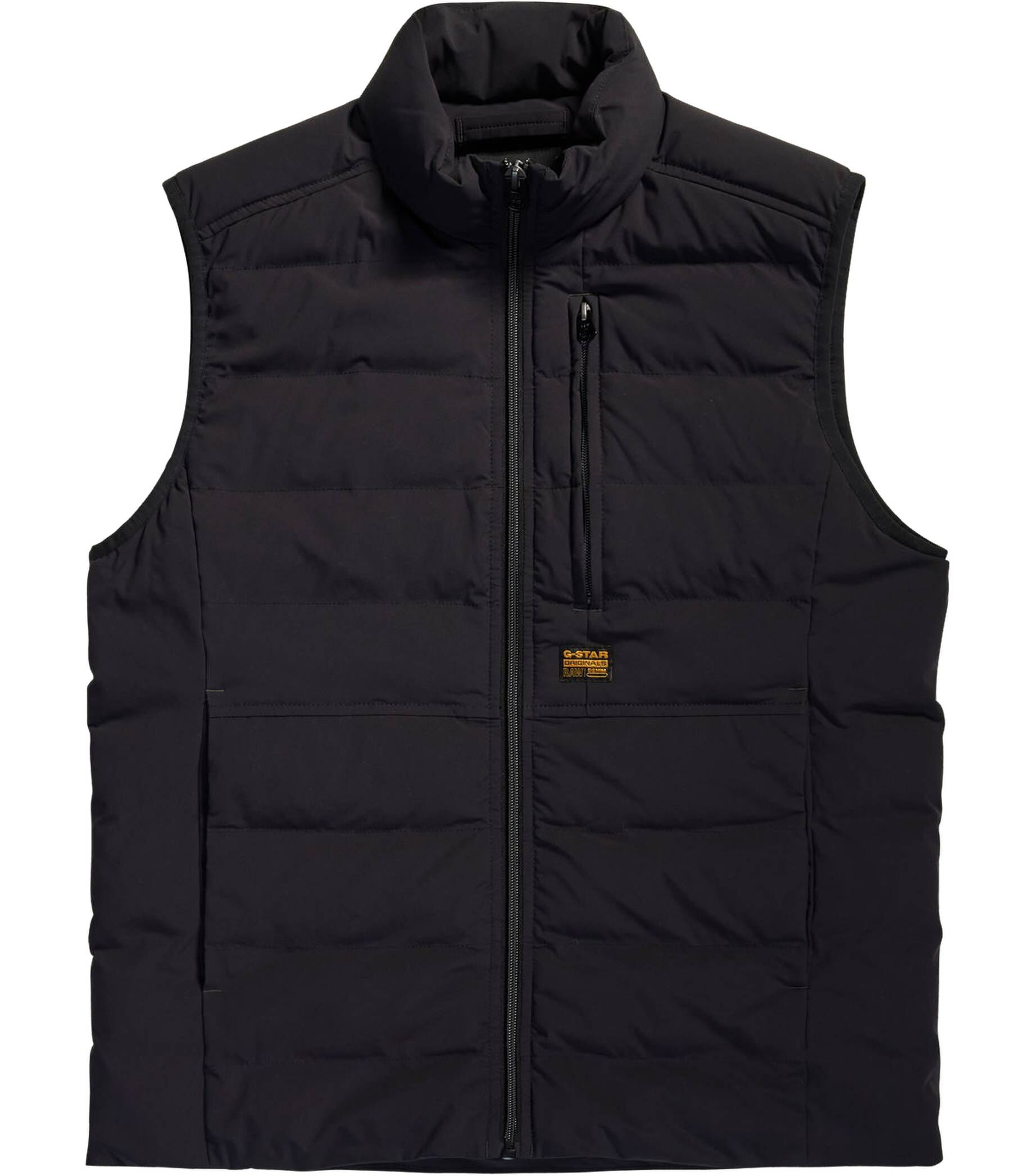 G-Star RAW| Herren Steppweste FOUNDATION LINER