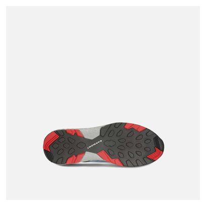 Chaussures de Randonnée Garmont Groove Mid G-Dry Bleu