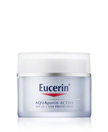 Eucerin AQUAporin Active LSF 25 + UVA Protection 50ml
