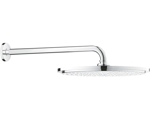 GROHE Rainshower Cosmopolitan 310 26066000 douchekopset, Ø 31 cm, inclusief 38 cm douchearm, chroom