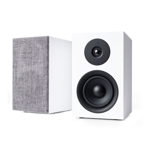 Koop Argon Audio FORUS 4 Compacte luidspreker | 5 Jaar Garantie Wit