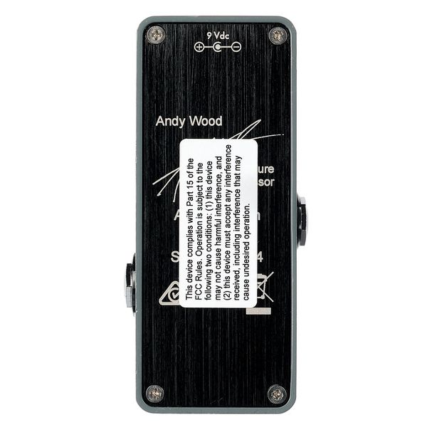 Suhr Woodshed Comp