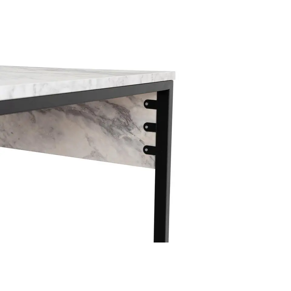 Bureau Marmerlook - 240x60x74cm - Twin