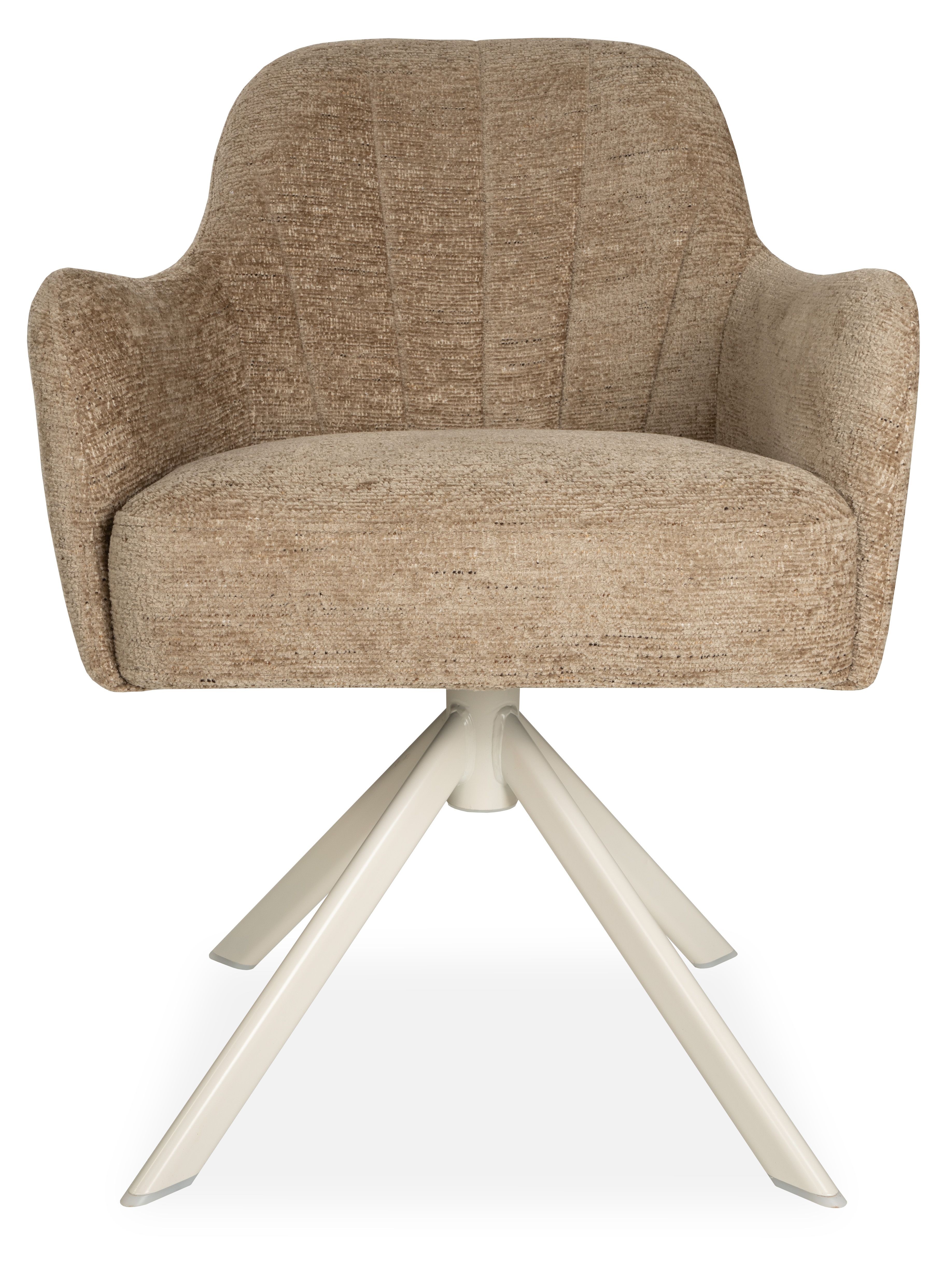 Eetkamerstoel Tavers B58 x D63 x H84 cm