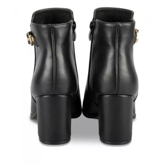 Bottines NOIR MyB
