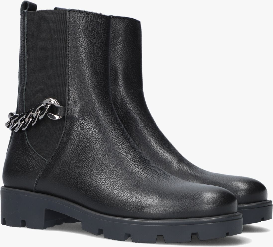 OMODA zwarte omoda chelsea boots sophie