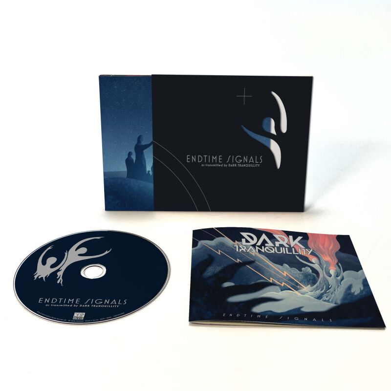Endtime signals | Dark Tranquillity CD