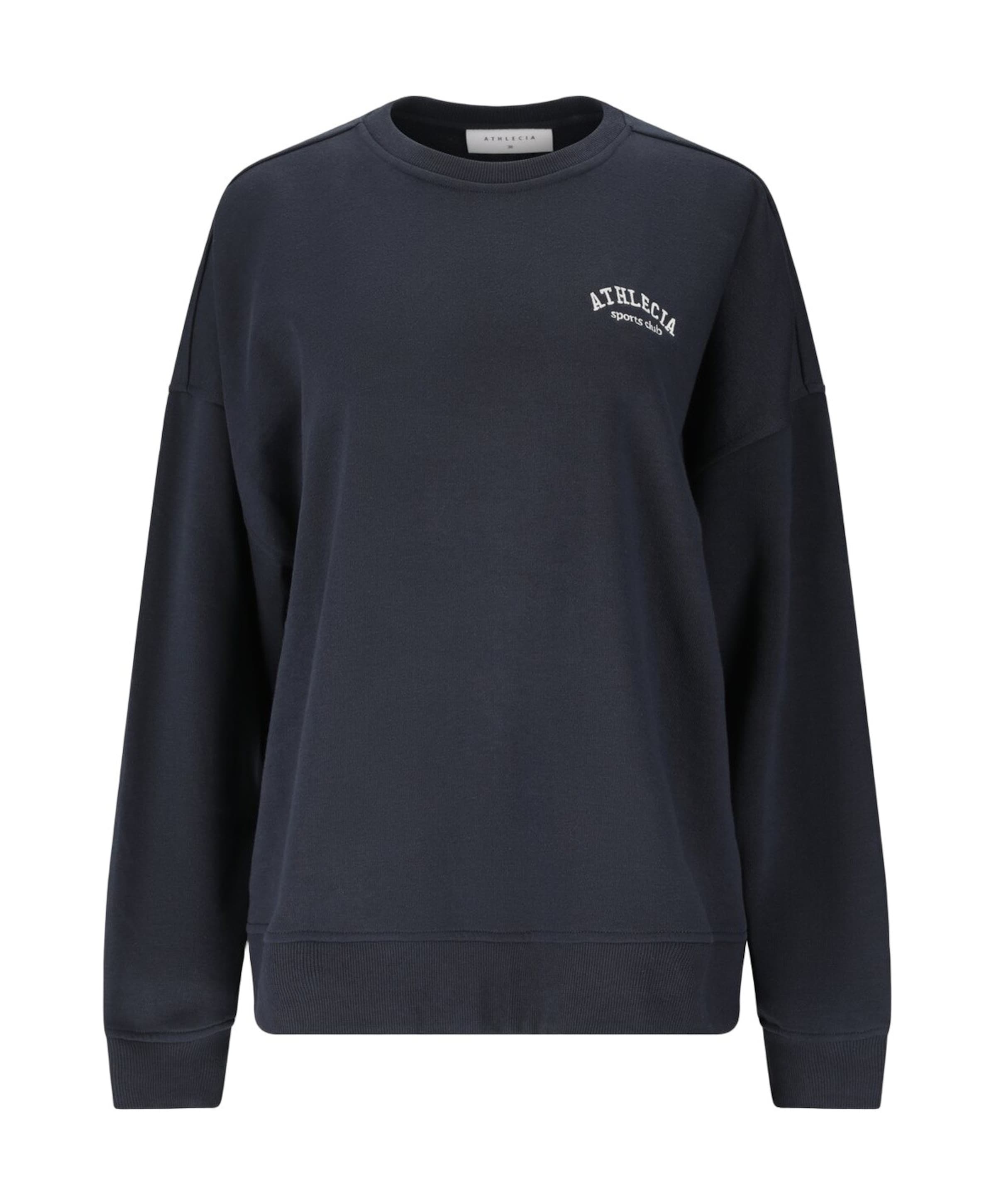 Athlecia Dames trui blauw
