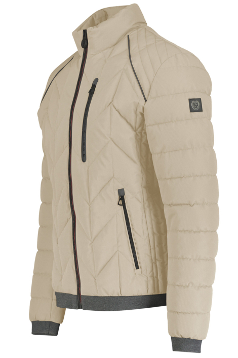 Lerros beige heren jas