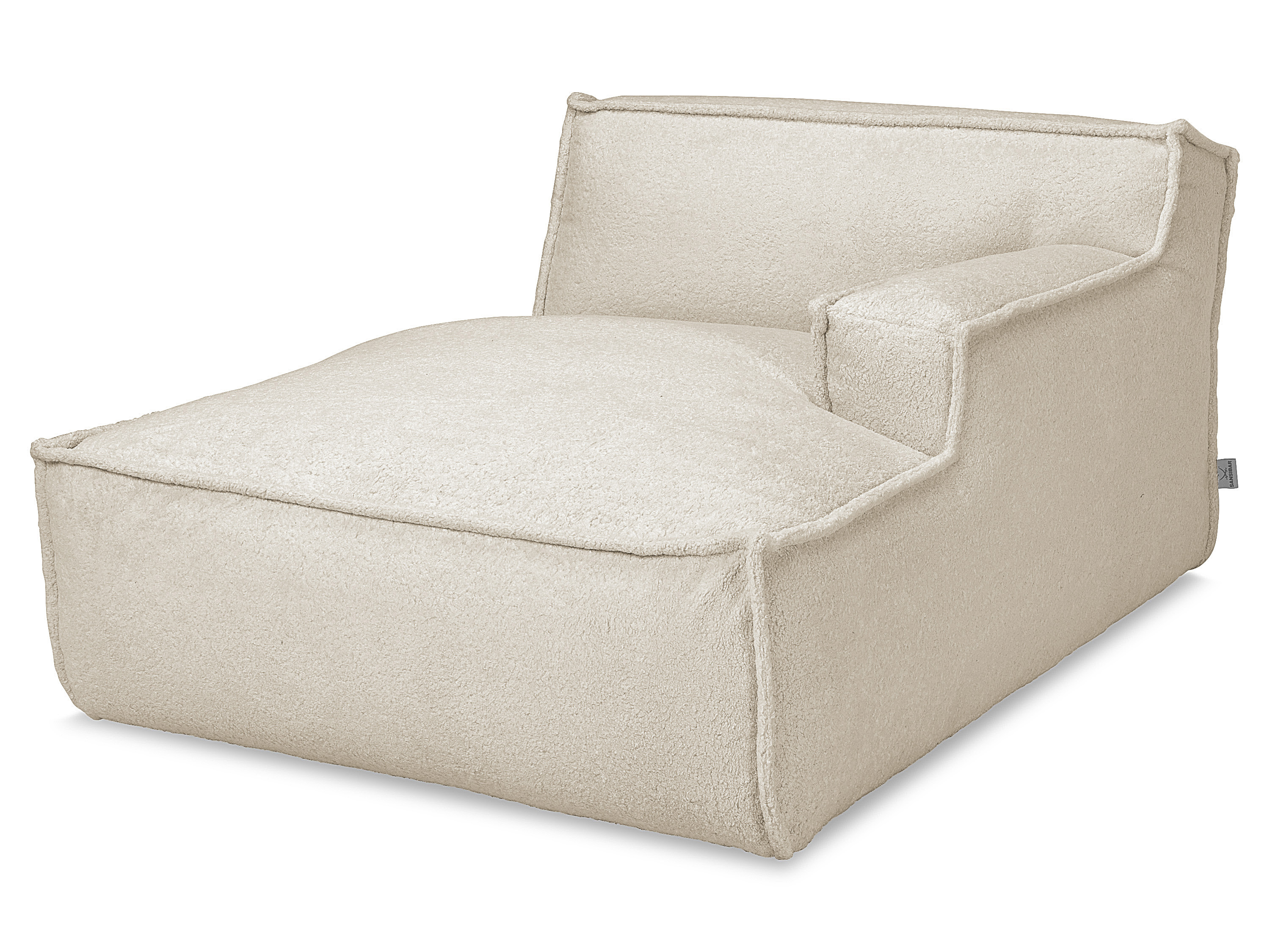 Sofaelement SANSIBAR RANTUM natur