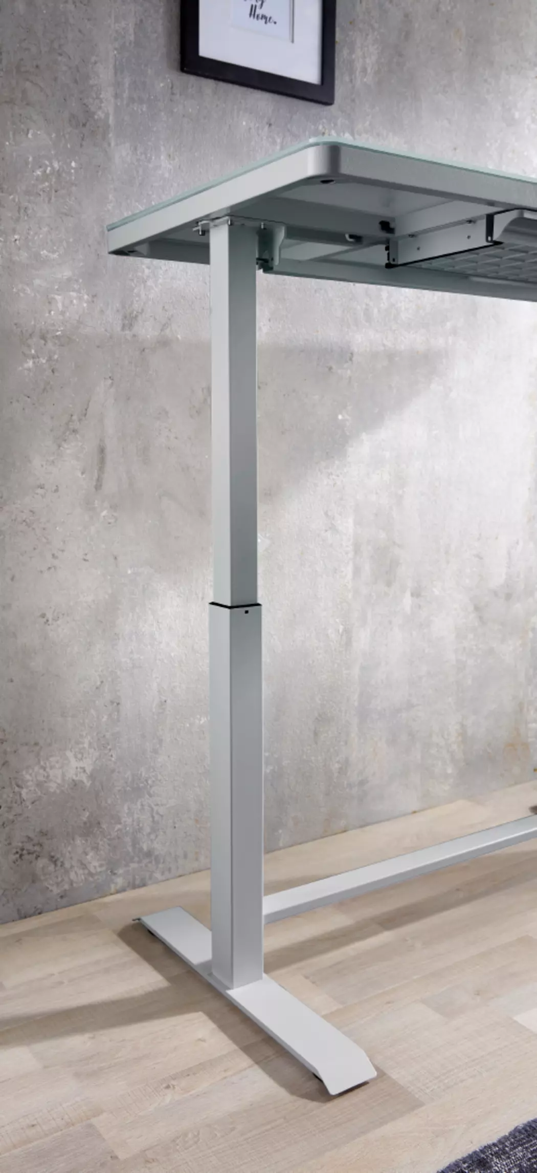 Schreibtisch elektrisch Lift4Home 120 x 60 cm