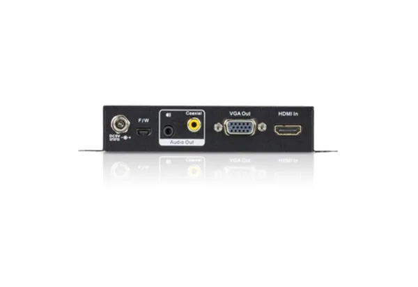 ATEN VC812 - Video transformer - HDMI - D-Sub, VGA