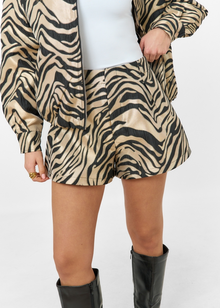 Hailey short beige