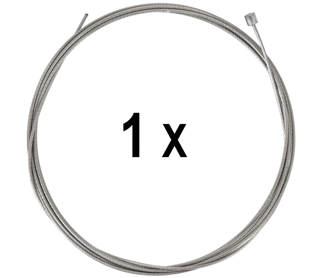 Radon BASIC Schaltzug verzinkt 1,2mm x 2100mm kaufen | Bike-Discount