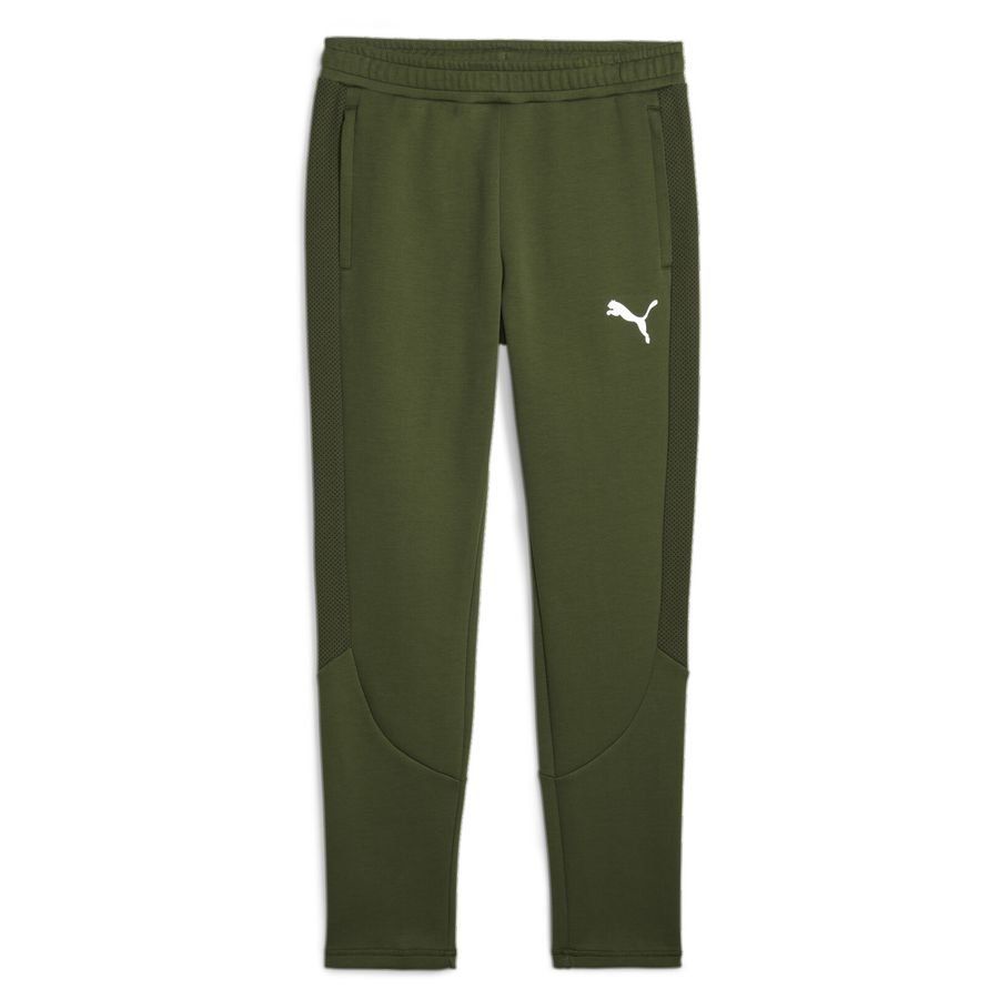 PUMA Bas de Survêtement Evostripe - Vert