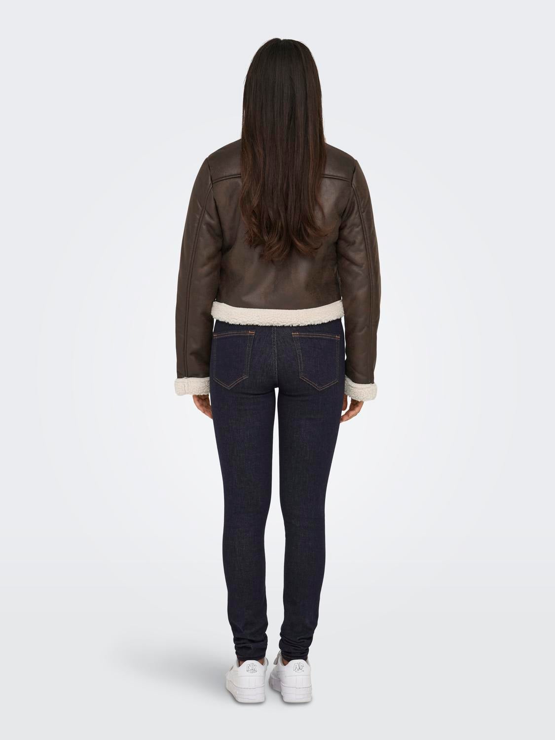 ONLBETTY Kunstlederjacke Mole