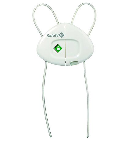 Safety 1st Flex Lock Skabsl?s - Hvid