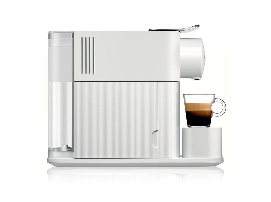 MÁQUINA DE CAFÉ NESPRESSO DELONGHI EN510.W LATTISSIMA ONE WHITE