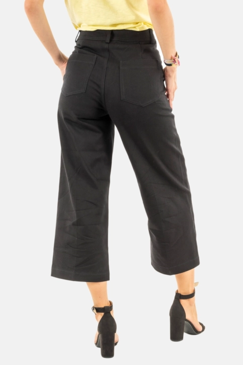 pantalons grace & mila leopold_22172 noir