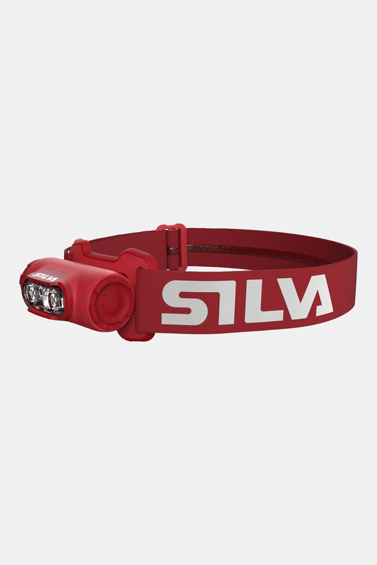 Silva Silva Explore 4 Red Hoofdlamp