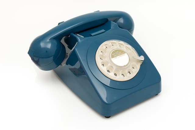 GPO 746 Retro Drejeskivetelefon