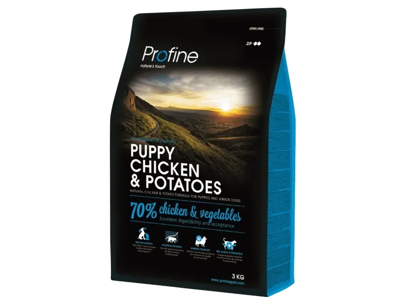 Profine Puppy Chicken 3kg