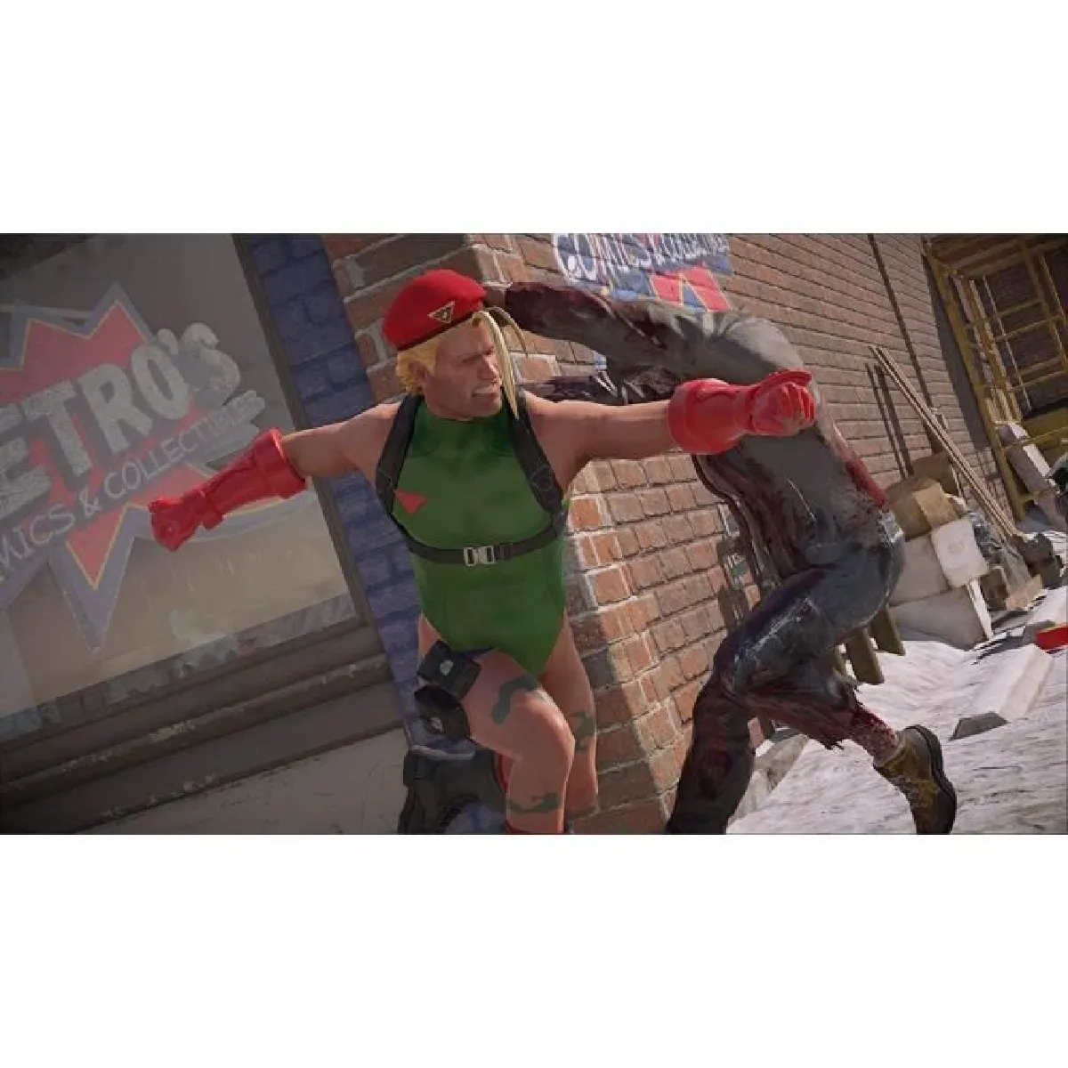 NC Dead Rising 4 PS4