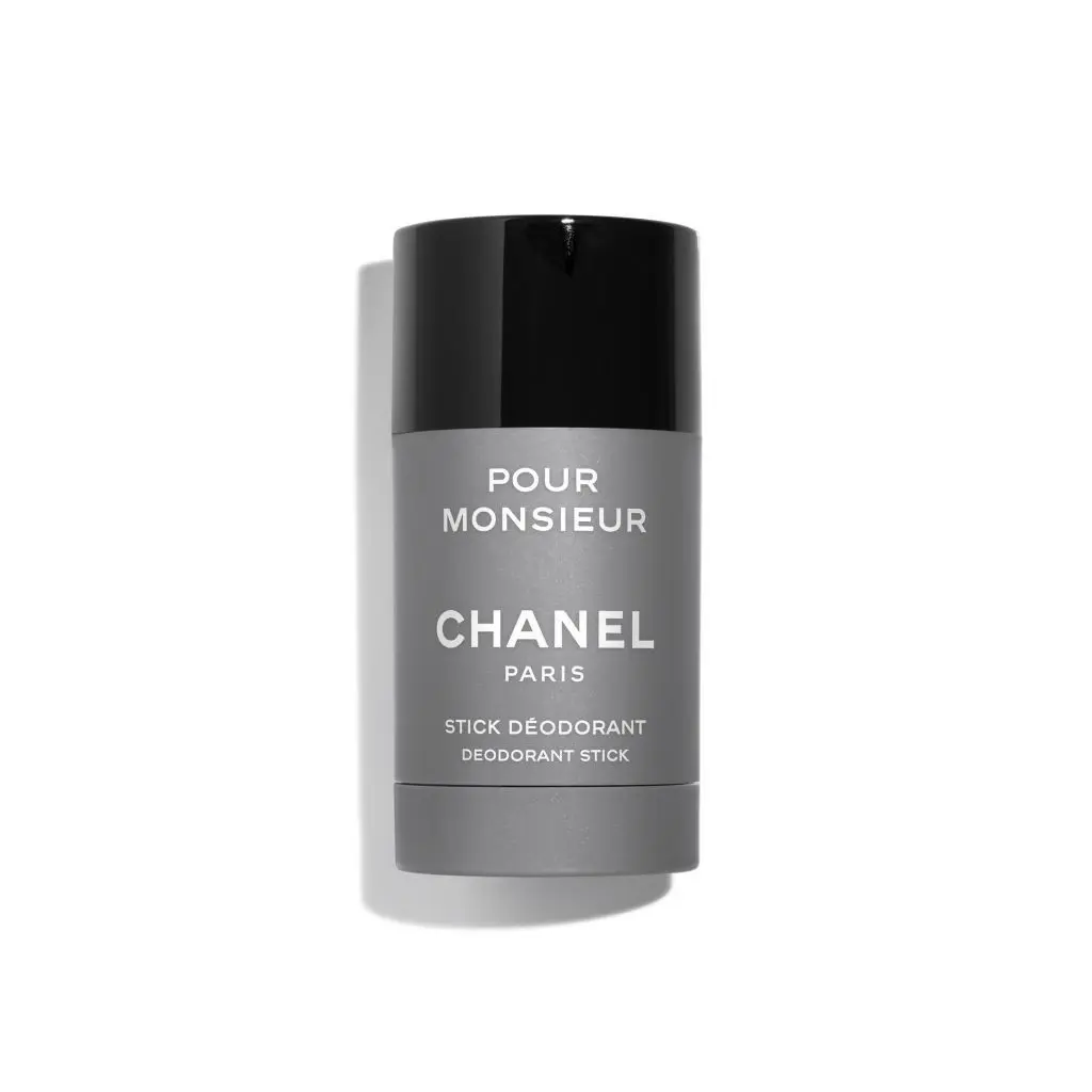 CHANEL - POUR MONSIEUR STICK DÉODORANT- CHANEL