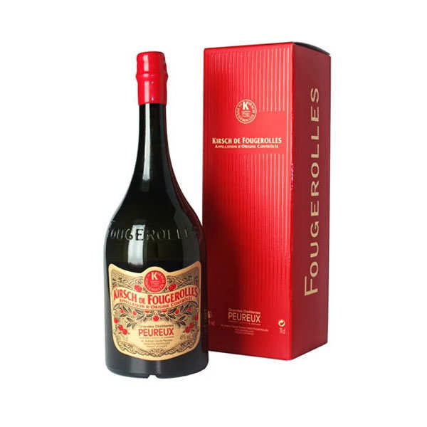 Kirsch de Fougerolles AOC 45%