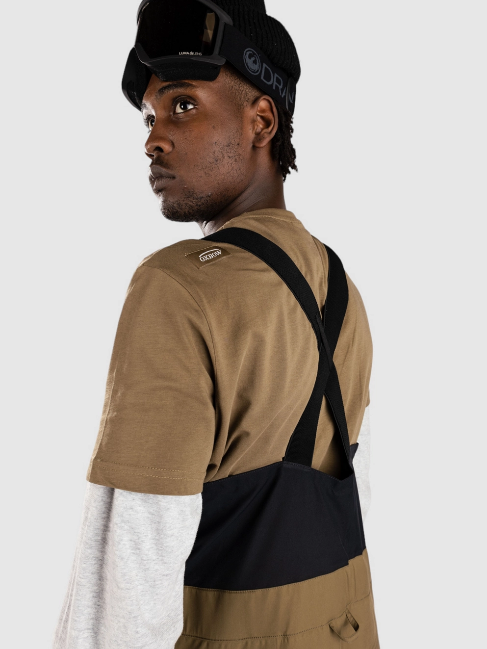 Oxbow Bonida Bib Pants kaki