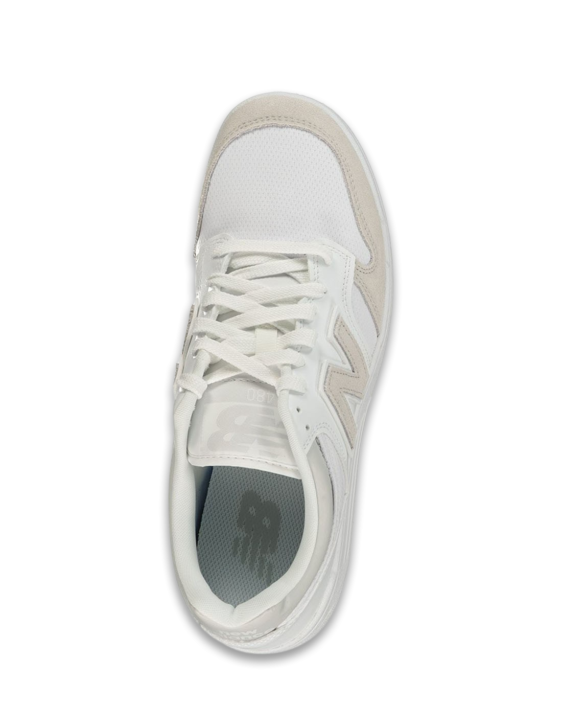new balance Sneakers homme 480 white