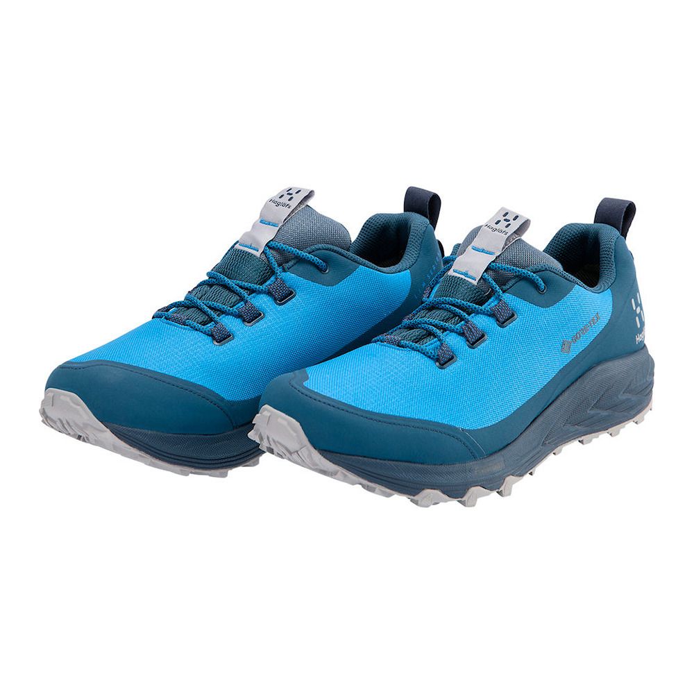 Haglöfs L.I.M FH GTX LOW - Chaussures randonné Homme nordic blue