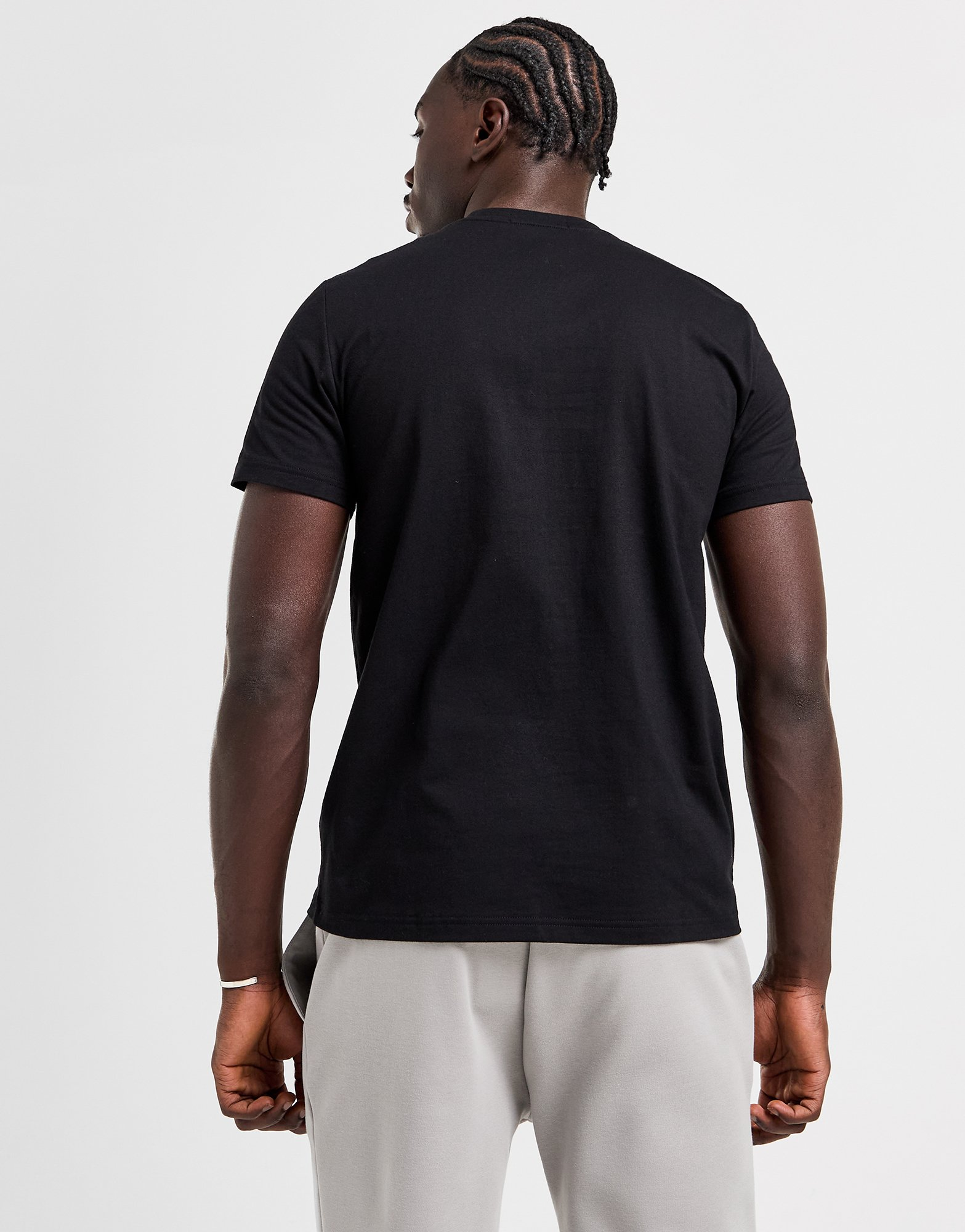 Fred Perry T-Shirt Global Stack Logo Homme
