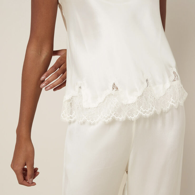 Simone Pérèle NOCTURNE Top Sand
