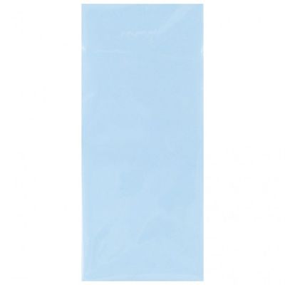 Clairefontaine - 6 feuilles de papier de soie - 50 x 70 cm - bleu ciel