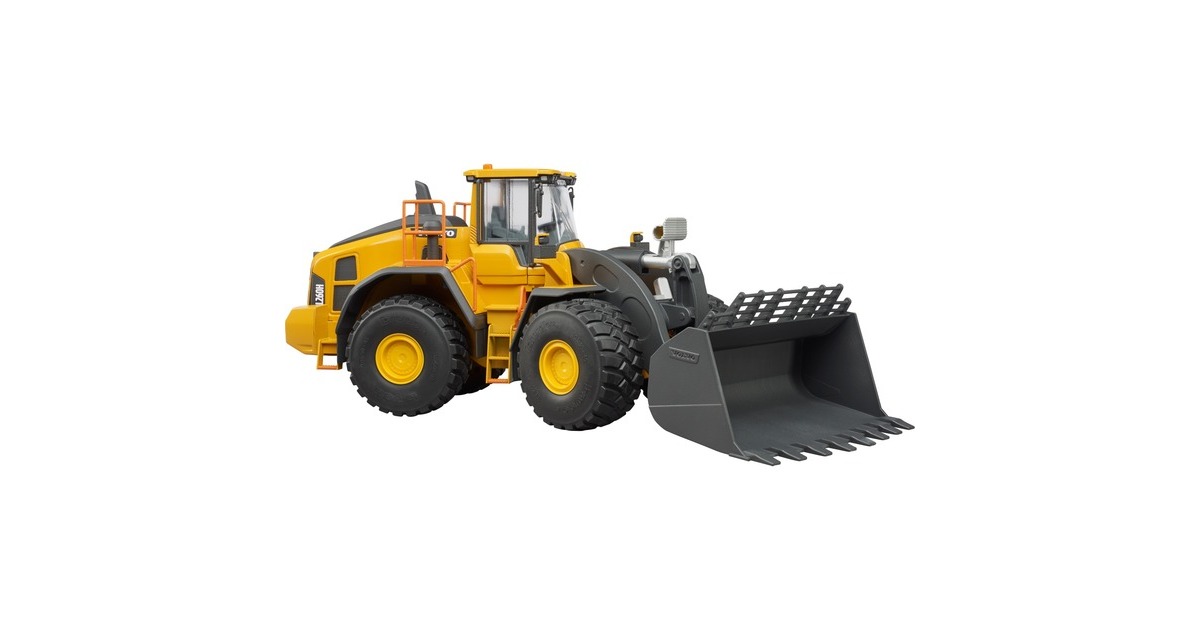 bruderVolvo L260H shovel  Modelvoertuig  (02458)