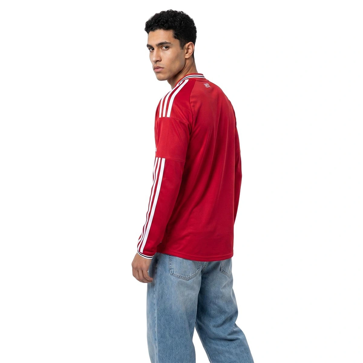 Camisola adidas Manchester United Primeiro equipamento M/C 2026-2027