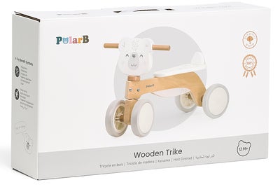 PolarB Gåbil Isbjørn