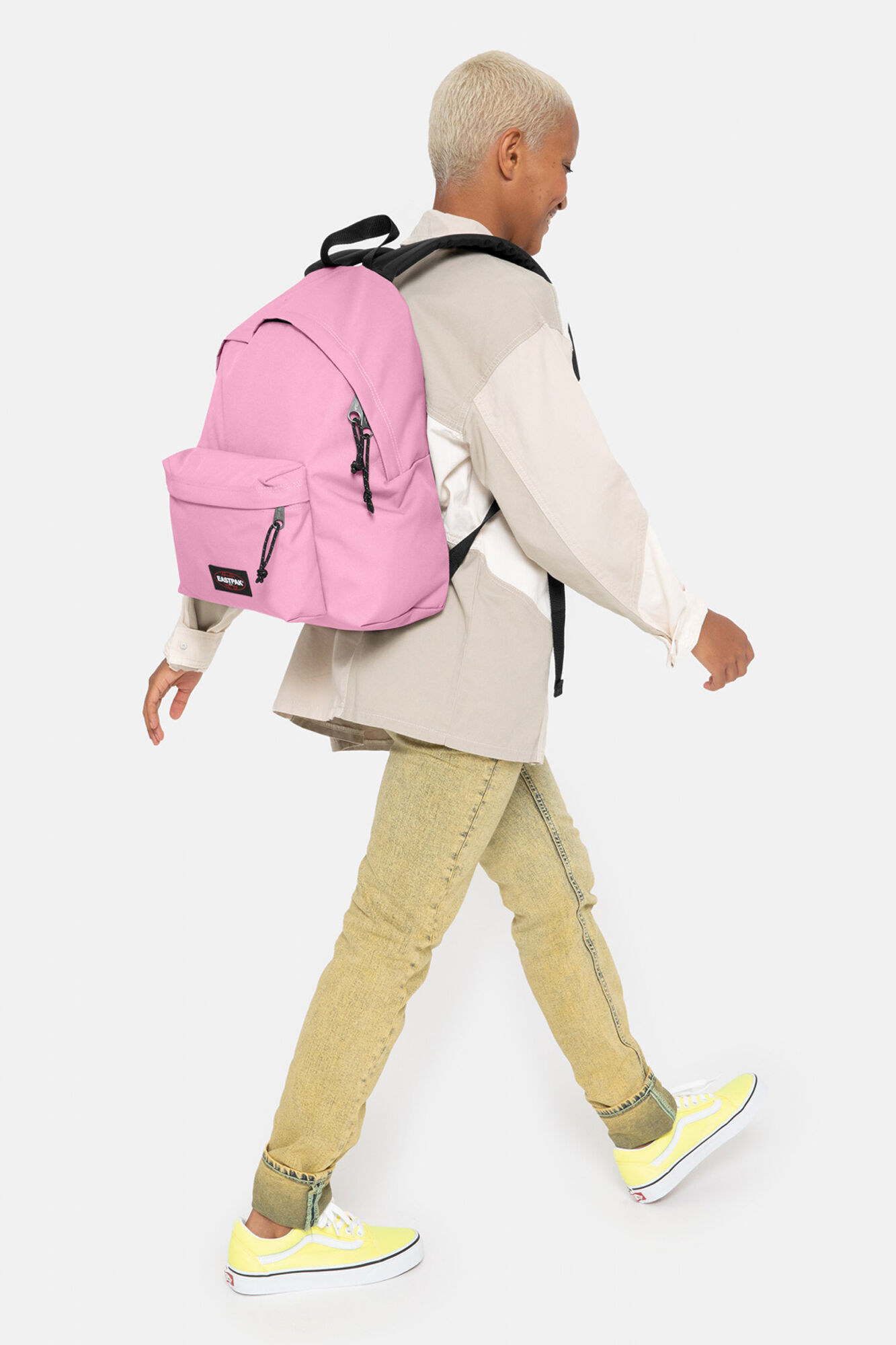 Mochila PAK'R acolchoada