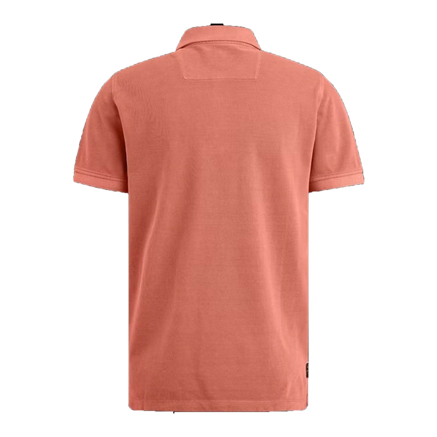 PME Legend  Short Sleeve Polo Garment Dyed Pique