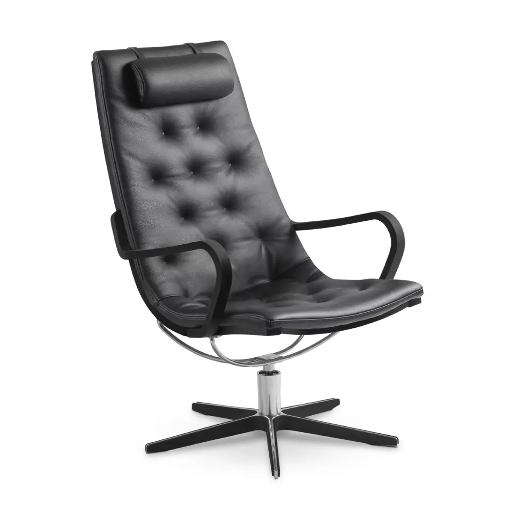 Sessel Life Eiche schwarz
