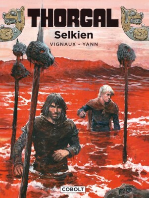 Thorgal 38: Selkien - Yann - Tegneserie