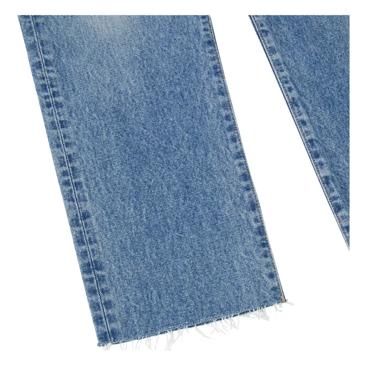 Moussy Vintage Jean Garfield Straight | Bleu Clair