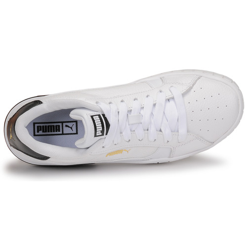 Puma - CALI STAR - Blanc / Noir