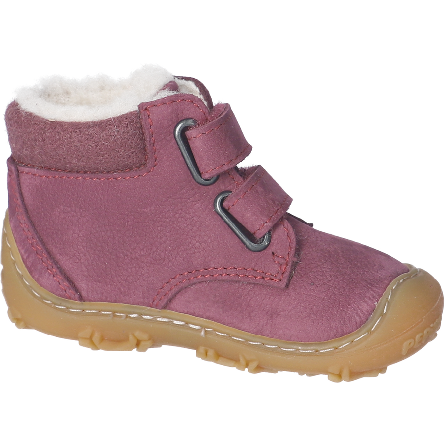 PEPINO Halbschuh Nico pflaume (weit)