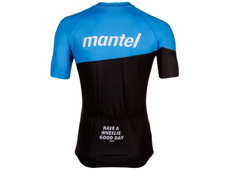 Mantel Teamwear SS Fietsshirt