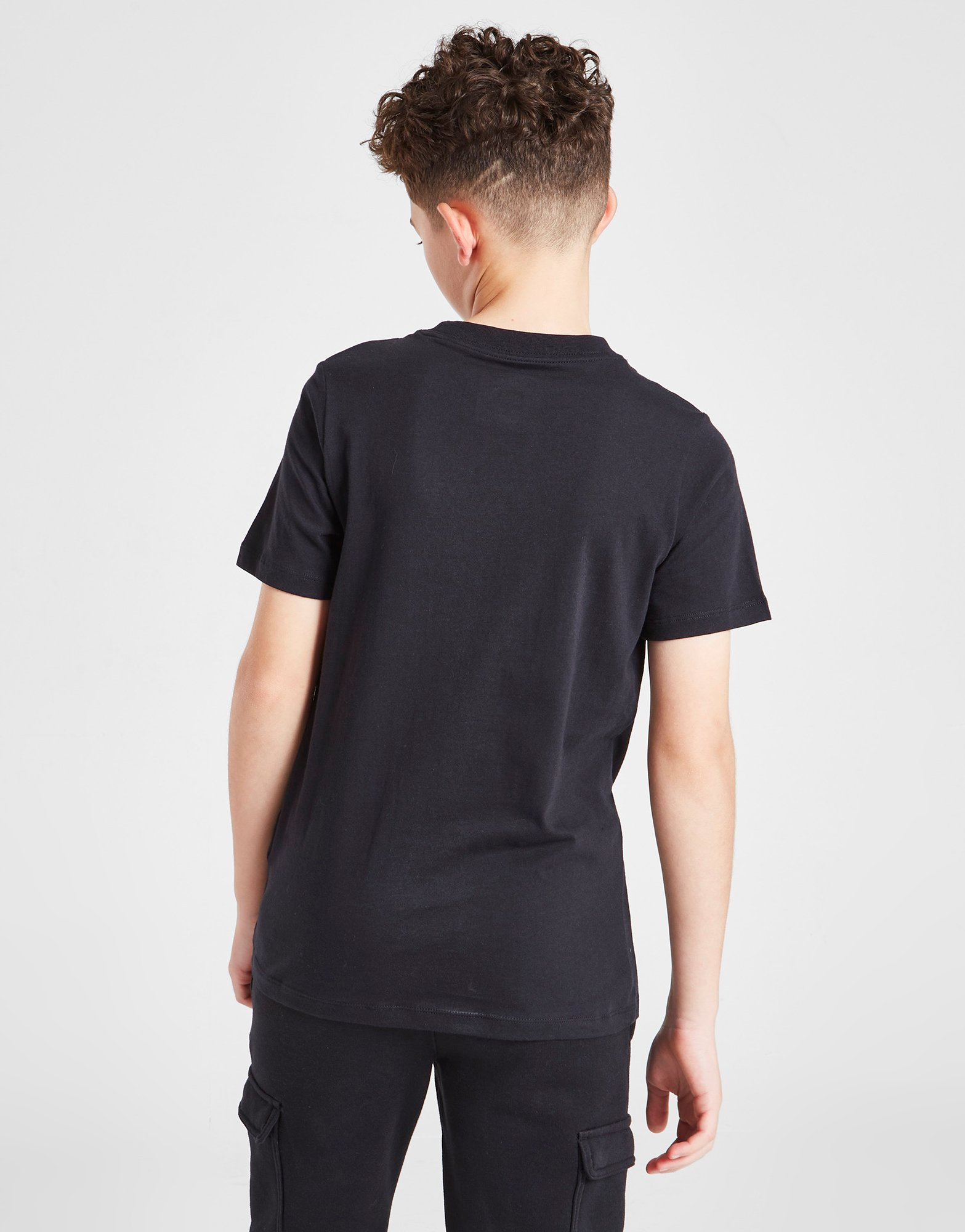 Nike T-Shirt à Petit Logo Enfant