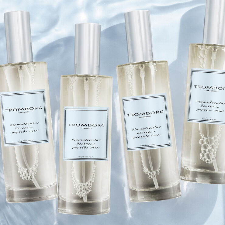 Tromborg Biomolecular Destress Peptide Mist