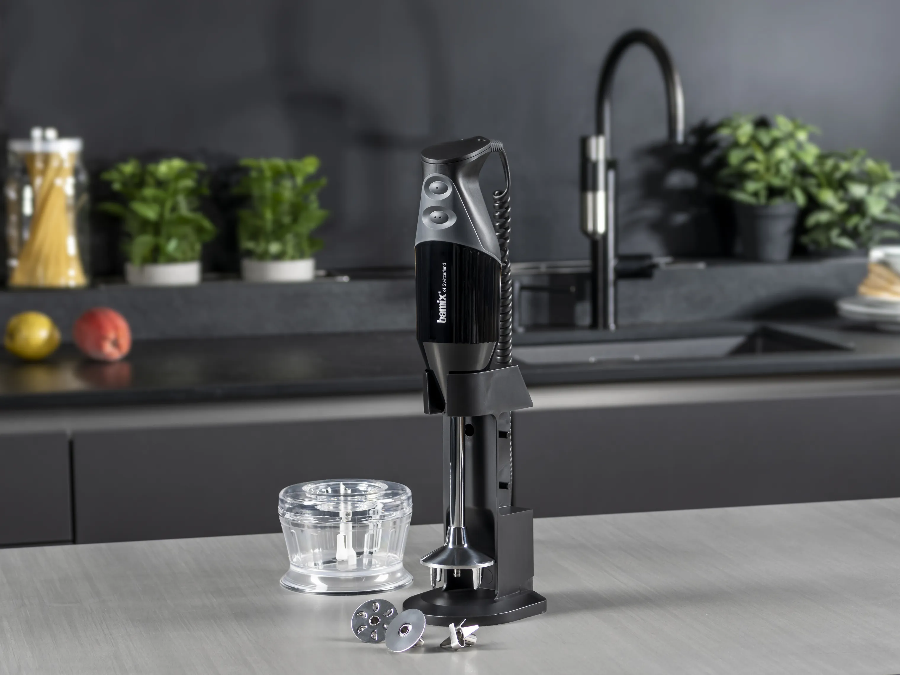 Bamix Deluxe Stavblender